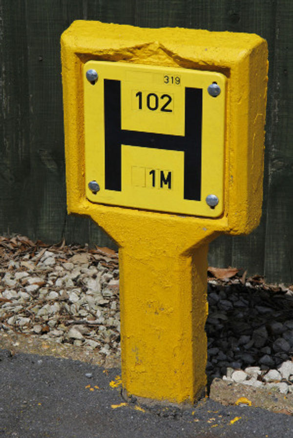 Fire hydrant flow testing and maintenance