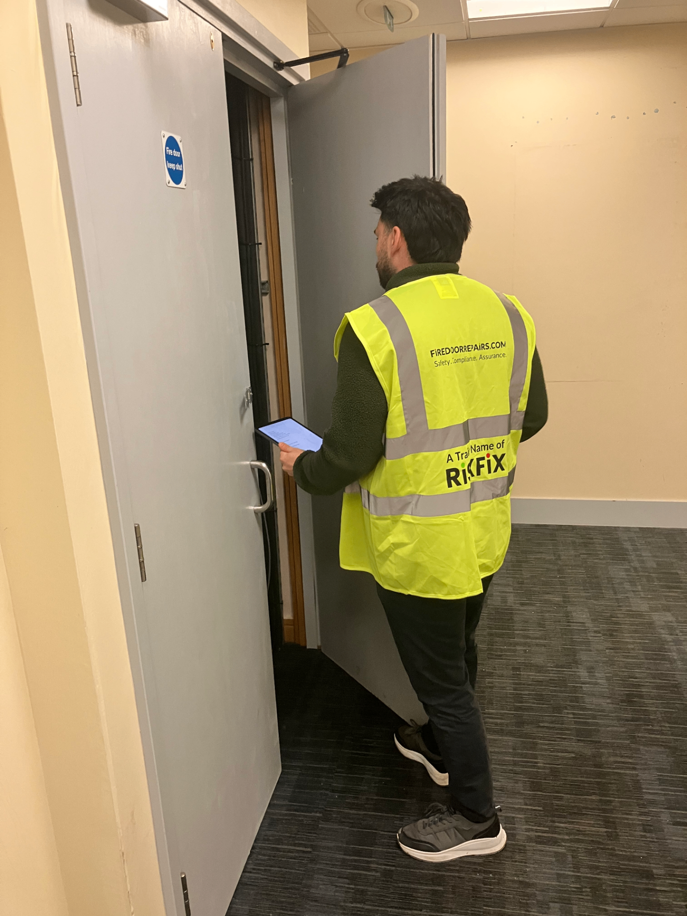 Fire risk assessment and strategy consultancy